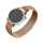 Pasek do smartwatchy FIXED Mesh Strap do Garmin Fenix QuickFit rose gold (20mm)